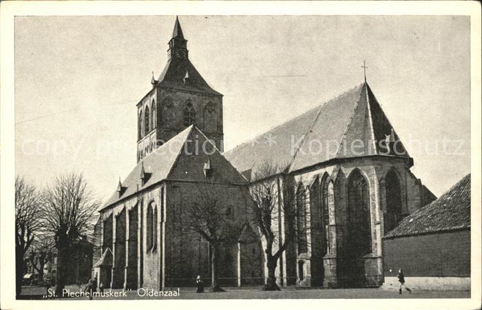 Oldenzaal St. Plechelmuskerk