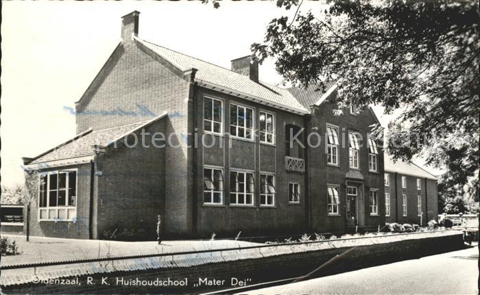 Oldenzaal Huishoudschool Mater Dei