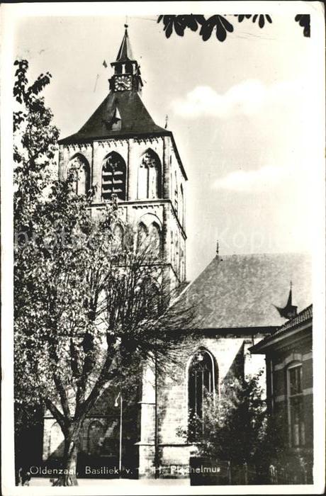 Oldenzaal Basiliek St. Plechelmut