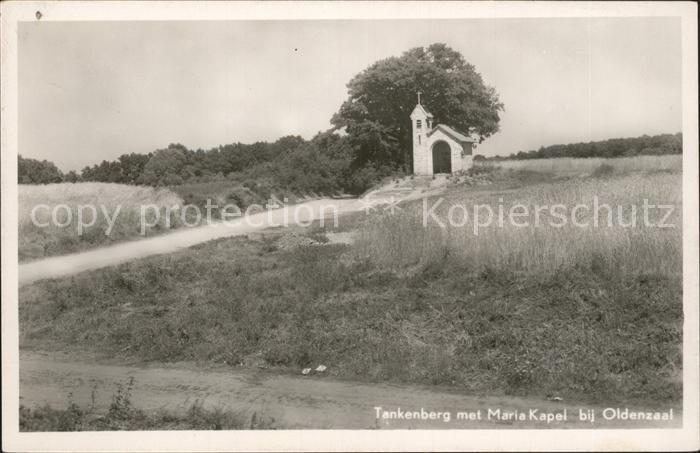 Oldenzaal Tankenberg Maria Kapel