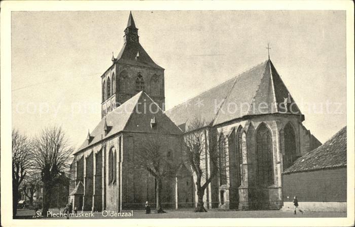 Oldenzaal St. Plechelmuskerk