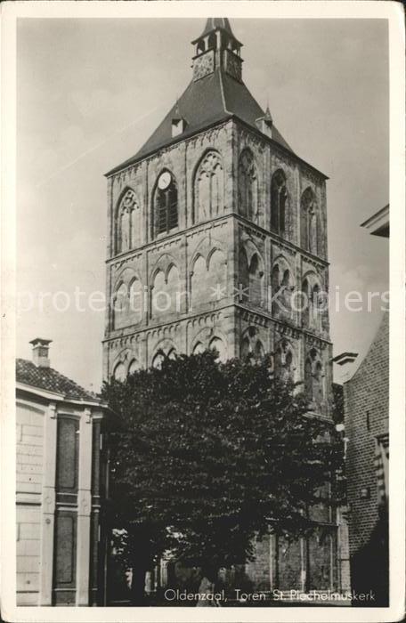 Oldenzaal Toren St. Plechelmuskerk