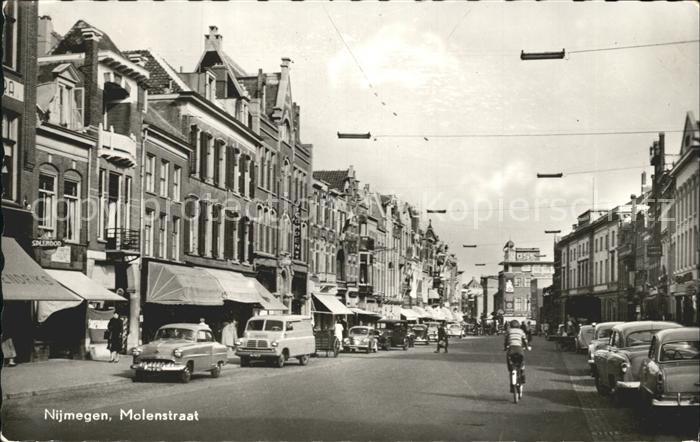 Nijmegen Molenstraat