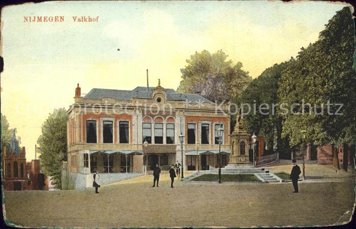 Nijmegen Valkhof