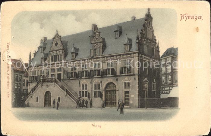 Nijmegen Waag