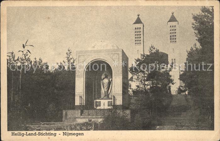 Nijmegen Heilig Land Stichting