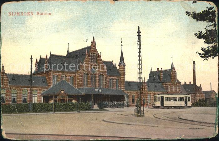 Nijmegen Station