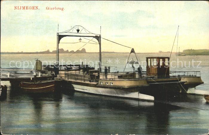 Nijmegen Gierbrug