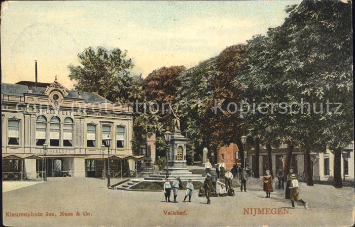 Nijmegen Valkhof
