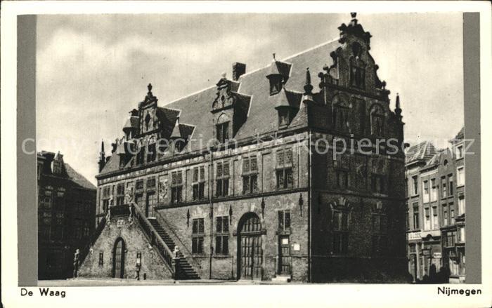 Nijmegen Waag
