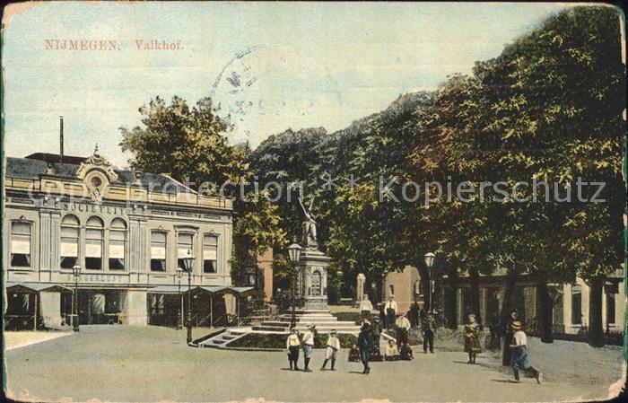 Nijmegen Valkhof