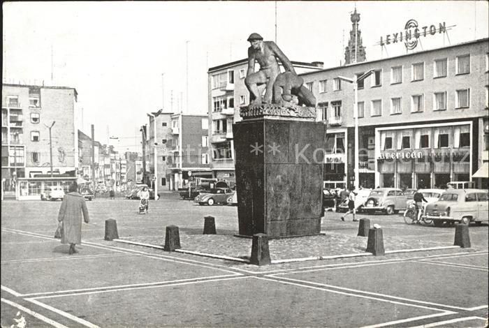 Nijmegen Plein 1944