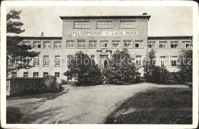 Nijmegen Pelgrimshuis Casa Nova
