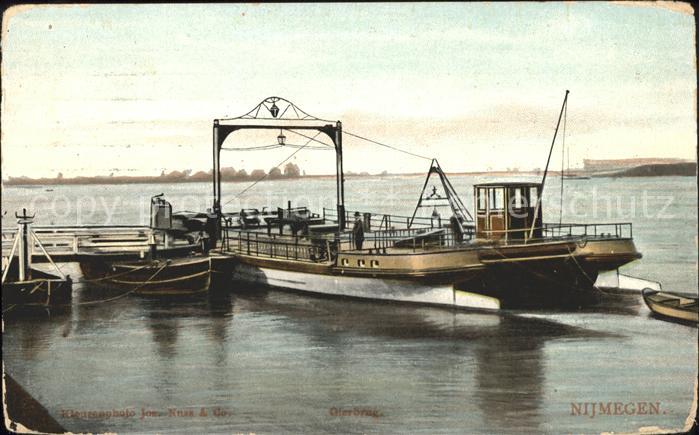Nijmegen Gierbrug