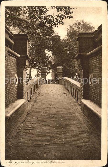 Nijmegen Brug Belvedere
