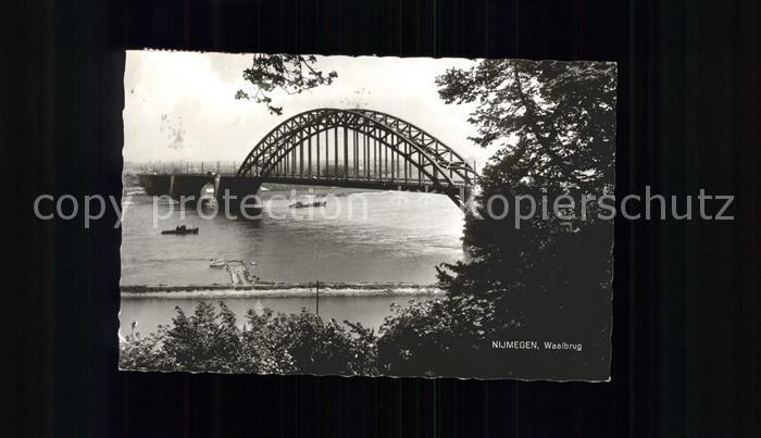 Nijmegen Waalbrug