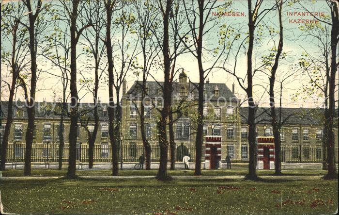 Nijmegen Infanterie Kazerne