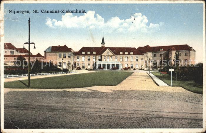 Nijmegen St. Canisius Ziekenhuis