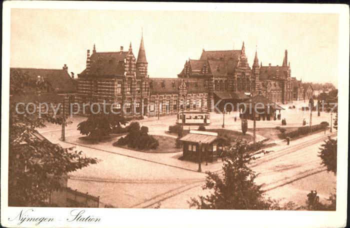 Nijmegen Station