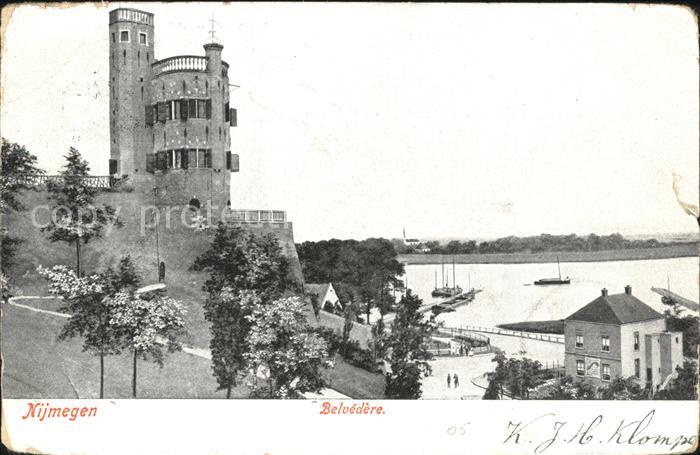 Nijmegen Belvedere