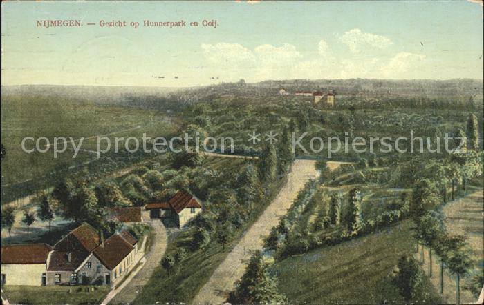 Nijmegen Hunnerpark Ooij