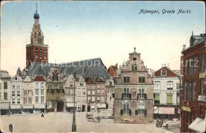 Nijmegen Markt
