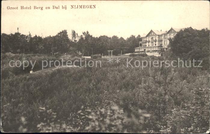 Nijmegen Hotel Berg Dal