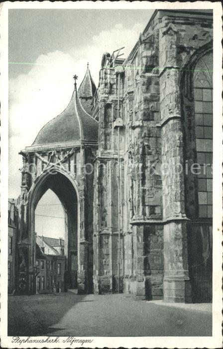 Nijmegen Stephanuskerk
