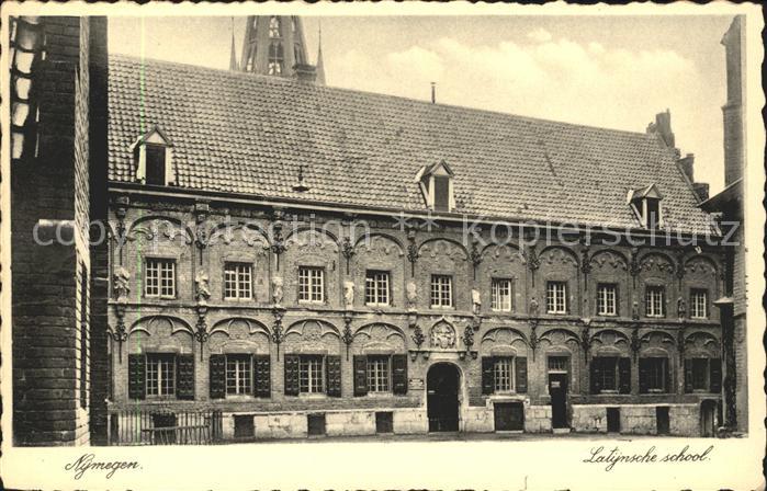 Nijmegen Latijnsche school