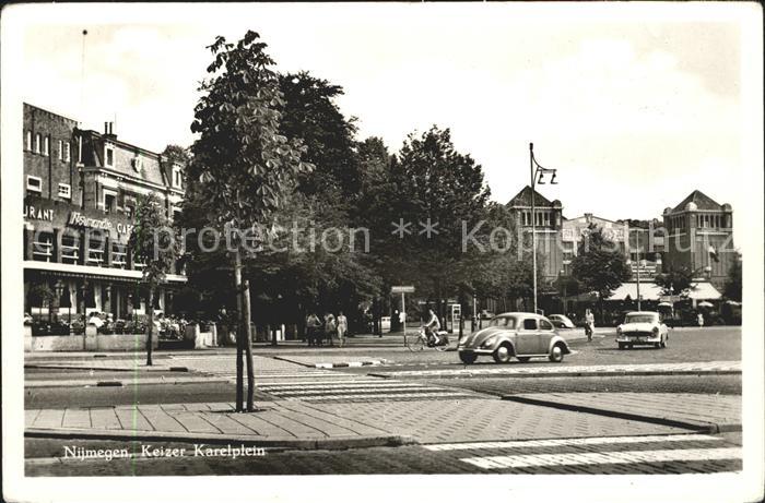 Nijmegen Keizer Karelplein