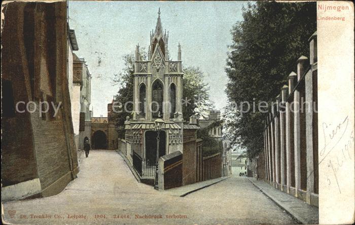 Nijmegen Lindenberg