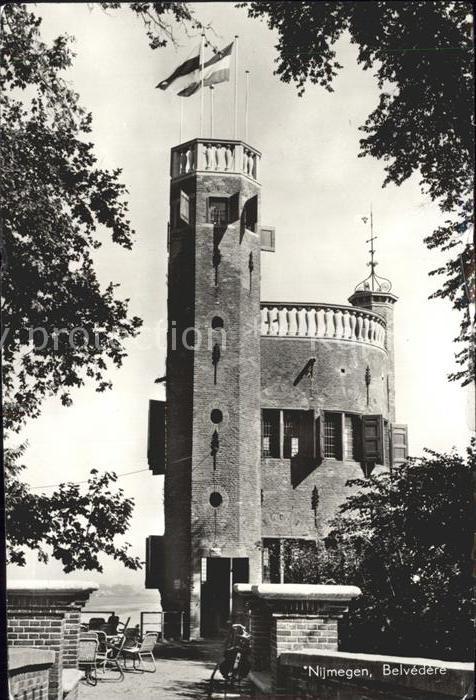 Nijmegen Belvedere