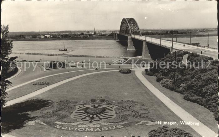 Nijmegen Waalbrug