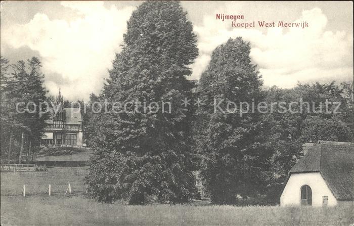 Nijmegen Koepel West Meerwijk
