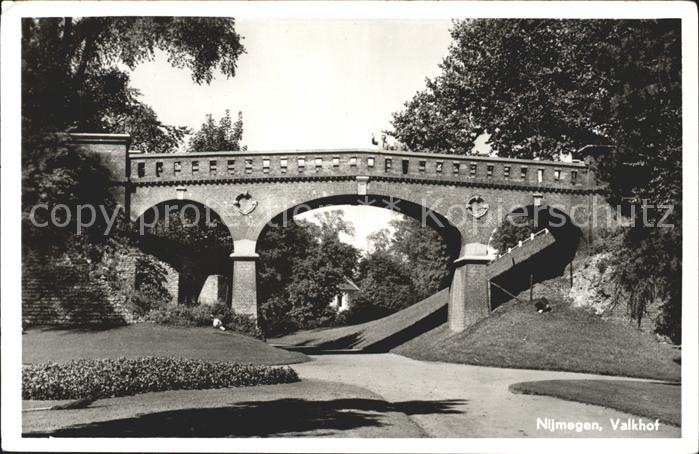 Nijmegen Valkhof