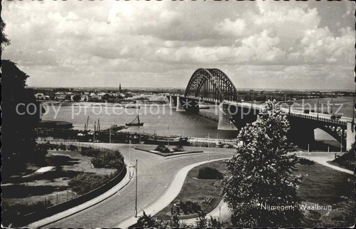 Nijmegen Waalbrug