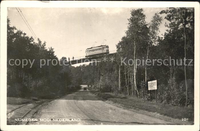 Nijmegen Strassenbahn Auto
