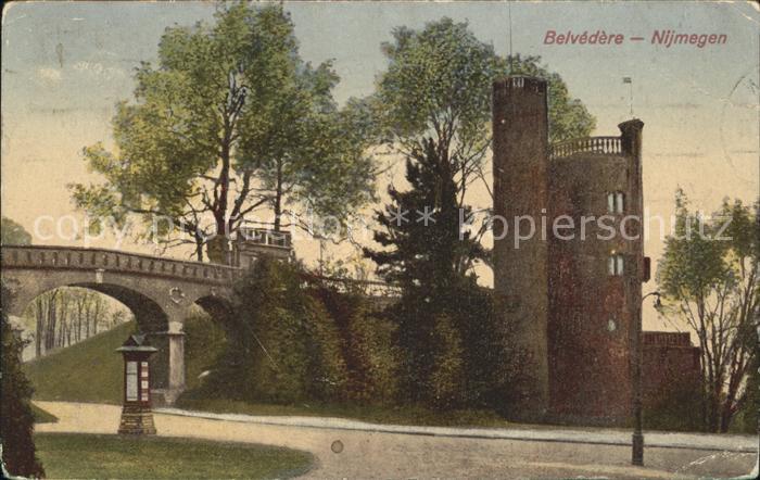 Nijmegen Belvedere