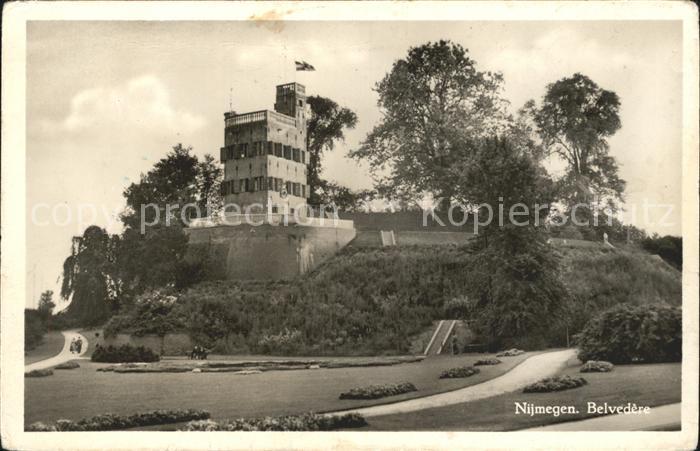 Nijmegen Belvedere
