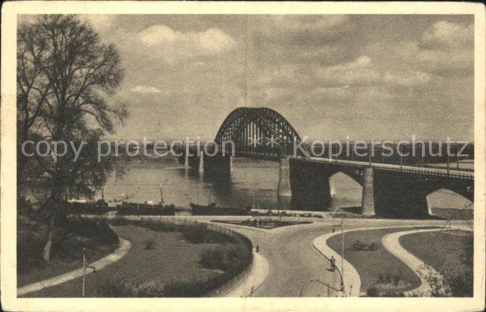 Nijmegen Waalbrug