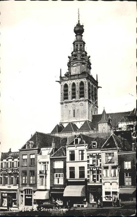 Nijmegen St. Stevenstoren
