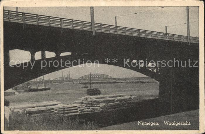 Nijmegen Waalgezicht