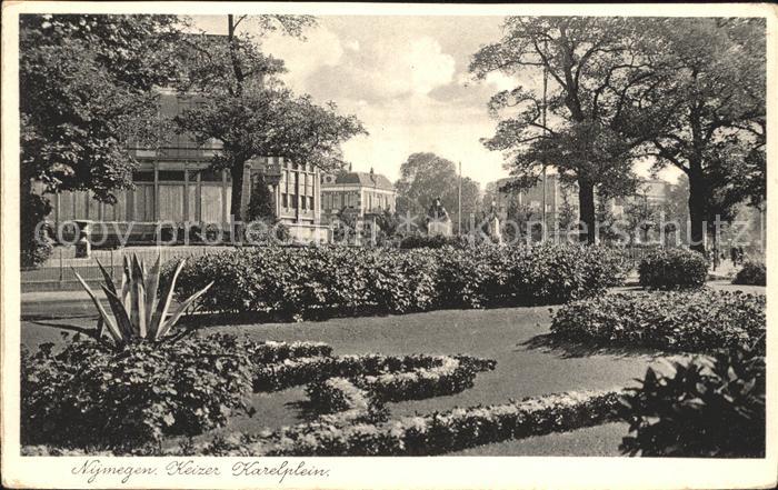 Nijmegen Keizer Karelplein