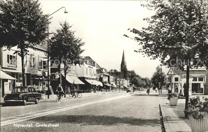 Nijverdal Grotestraat