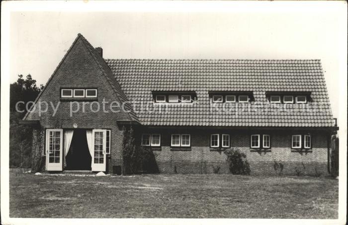 Nijverdal Jeugdherberg Doevenbree