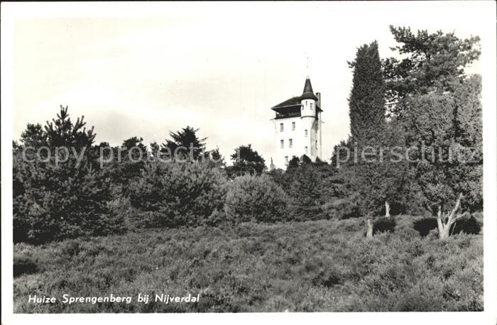 Nijverdal Huize Sprengenberg