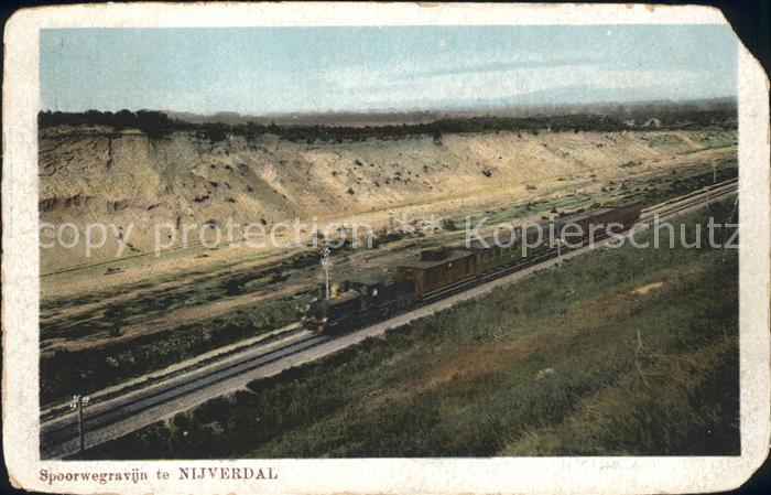 Nijverdal Spoorwegravijn