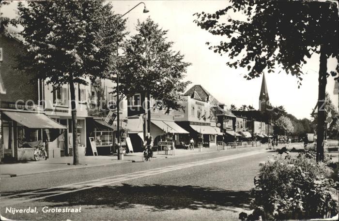 Nijverdal Grotestraat