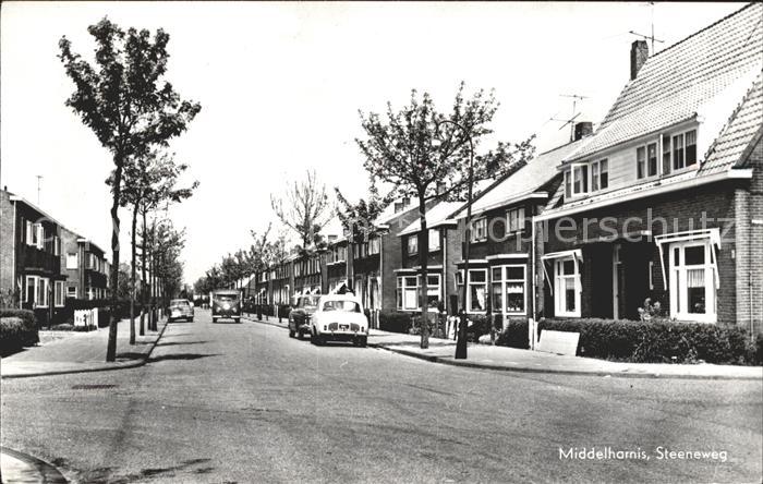 Middelharnis Steeneweg