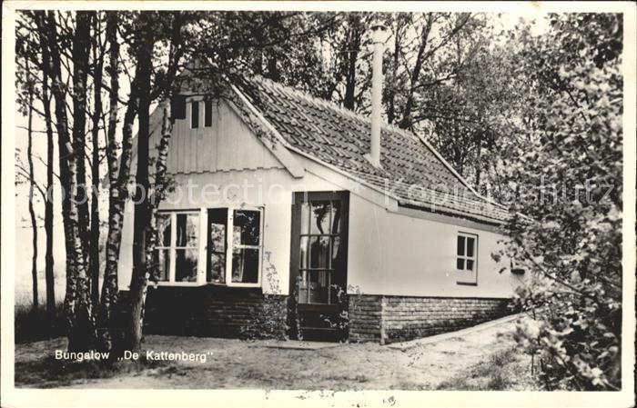 Markelo Bungalow De Kattenberg